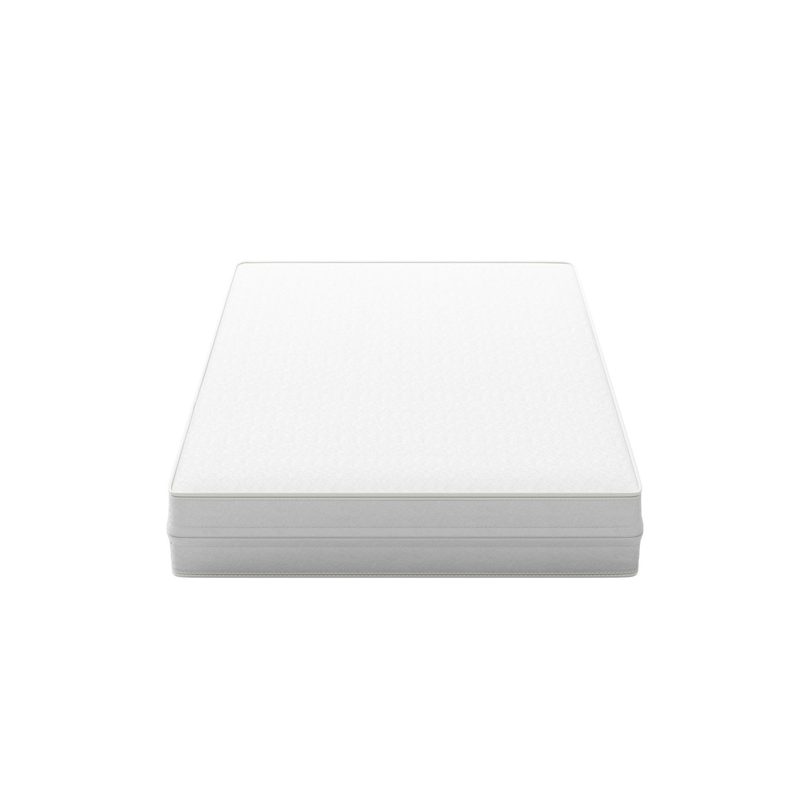 Sumpter Heavenly Dreams Crib and Toddler Mattress, White