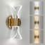 Aymee Dimmable LED Flush Mounted Wall Sconce