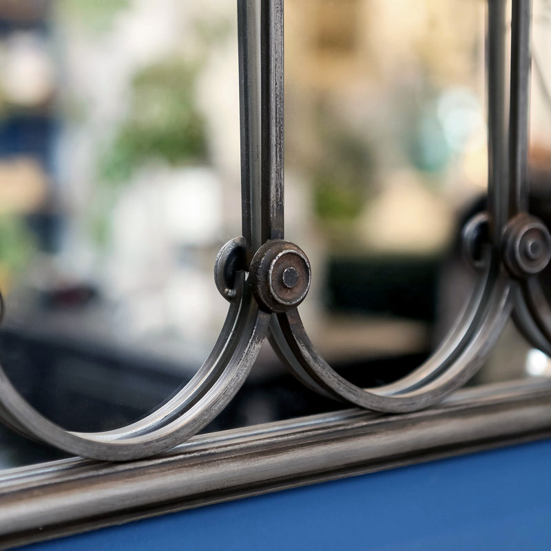 Levi Metal Flat Mirror