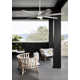Sela 72'' Ceiling Fan