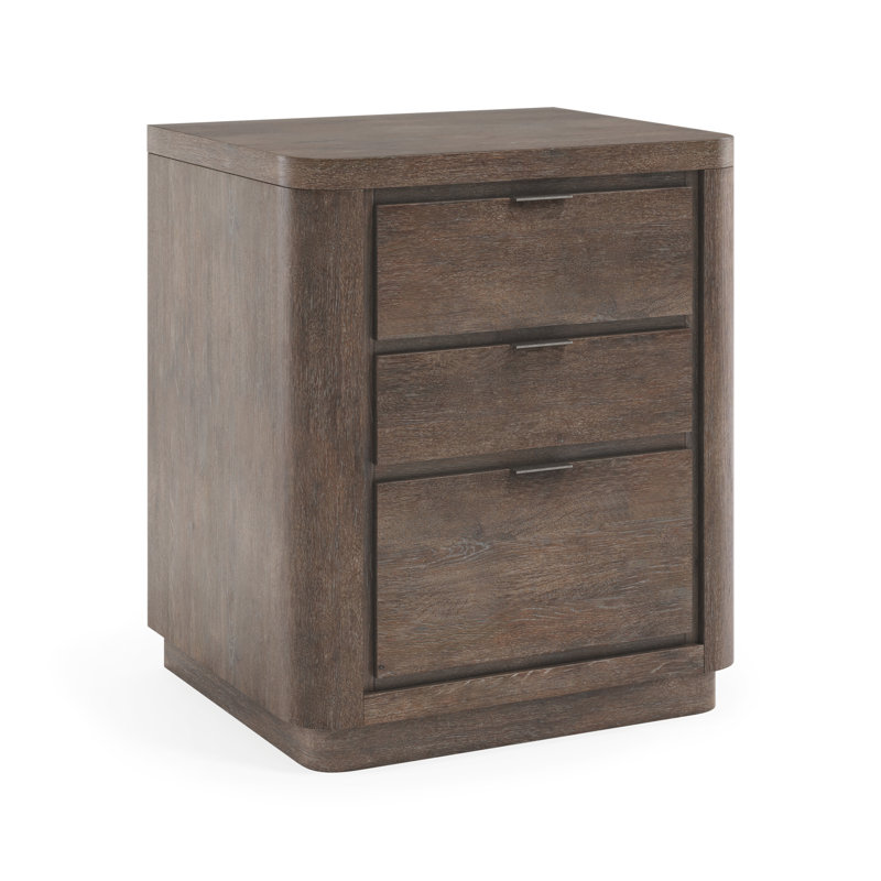 Bernhardt Outline 2-Drawer Nightstand