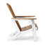 Chaise Adirondack pliante, blanc-1930660660