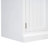 83.4"Tall Bookshelf With Writing Desk, Modern Bookcase With Study Desk, Workstation With Storage Shelf,Storage Bookcase With Open Shelves And Led Lighting For Living Room,Home Office,White