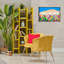 «Joyful Landscape Abstraction Floater» par Bellasai Art-1054420925-1054420897