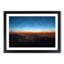 Beijing Skyline in China in Abstract - Picture Frame Graphic Art Print-55685544-55685546