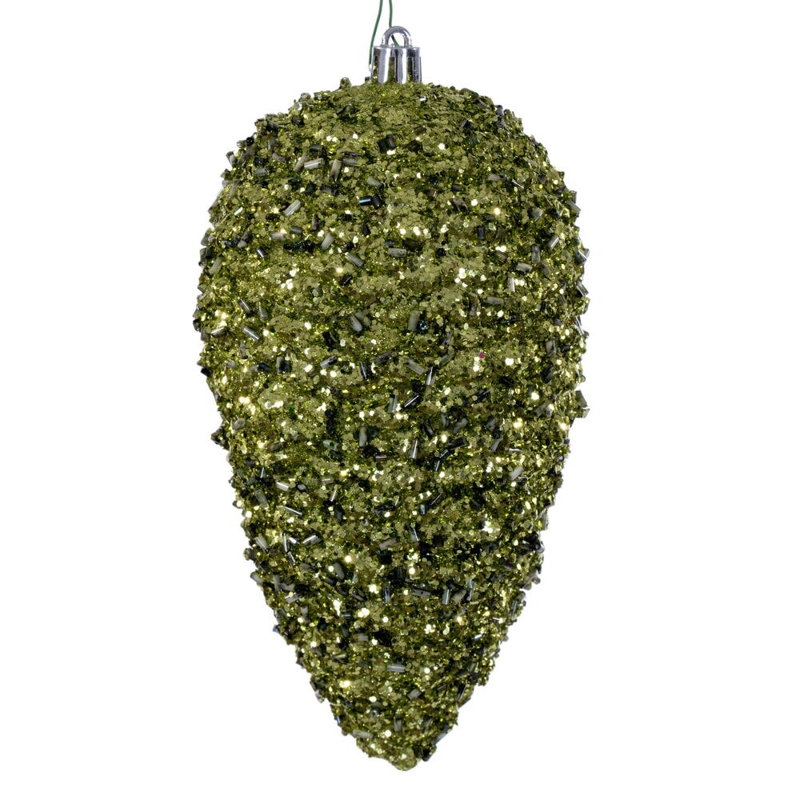 Pomme de pin 7 po., Limette