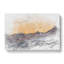 Mountain Colours in Abstract - Wrapped Canvas-55313005