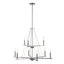 Lustre classique / traditionnel à intensité variable Zyian-839251780-839251777-839251776