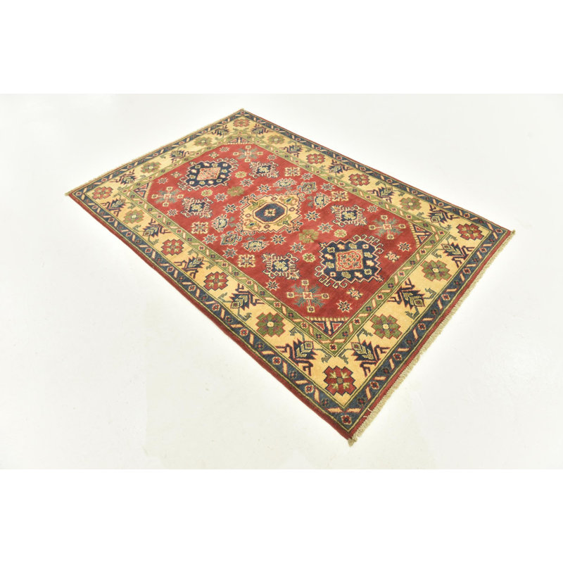 Josephs Red Rug