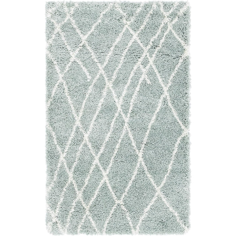 Lorelee Abstract Indoor Rug, Rectangle 3'3" x 5'3"