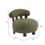 Fauteuil d'appoint Modern Bouble-1809464142