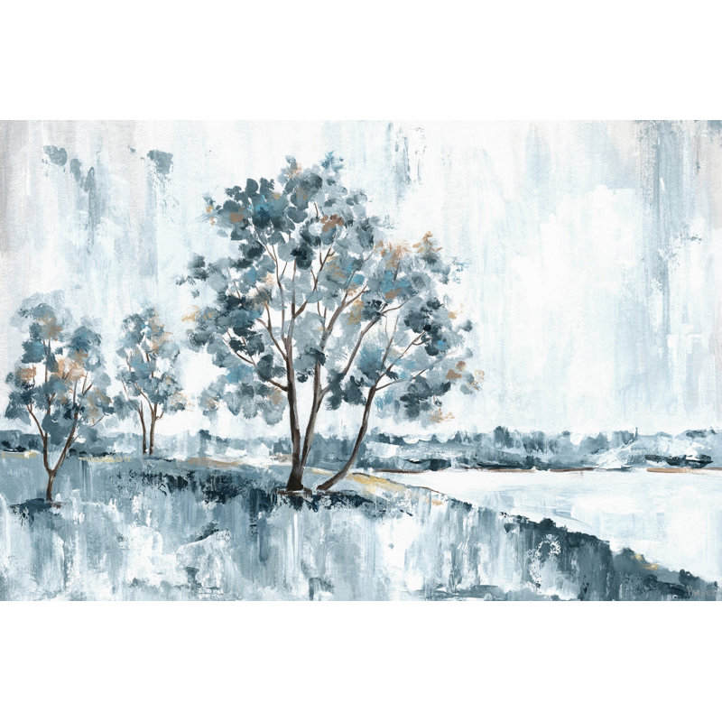 True Nature - Wrapped Canvas Painting, 30cm H x 45cm W x 3.81cm D