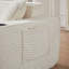 Canapé 3 places sans canapé, aucun assemblage requis, canapé moderne pour les salons, les appartements et les bureaux compacts-129893554-129893559