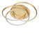 Dinah LED Flush Mount
