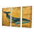 Amyerra - Whale Animal Wall Art Set-108317454-108317455