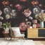 Adhésif mural Moody Bloom