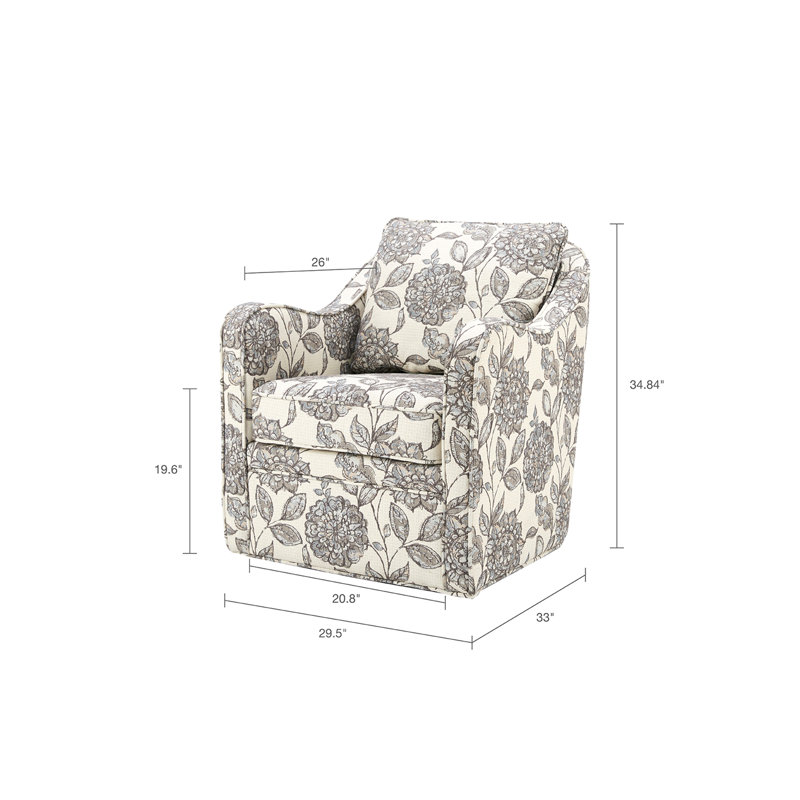 Chaise pivotante