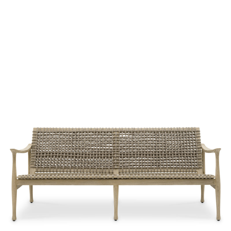 Outdoor 2 - Seat Patio Sofa