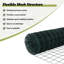 Steel Border Fencing-114350742
