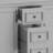 36" Free Standing Single Bathroom Vanity with Ceramic Top-1974632115