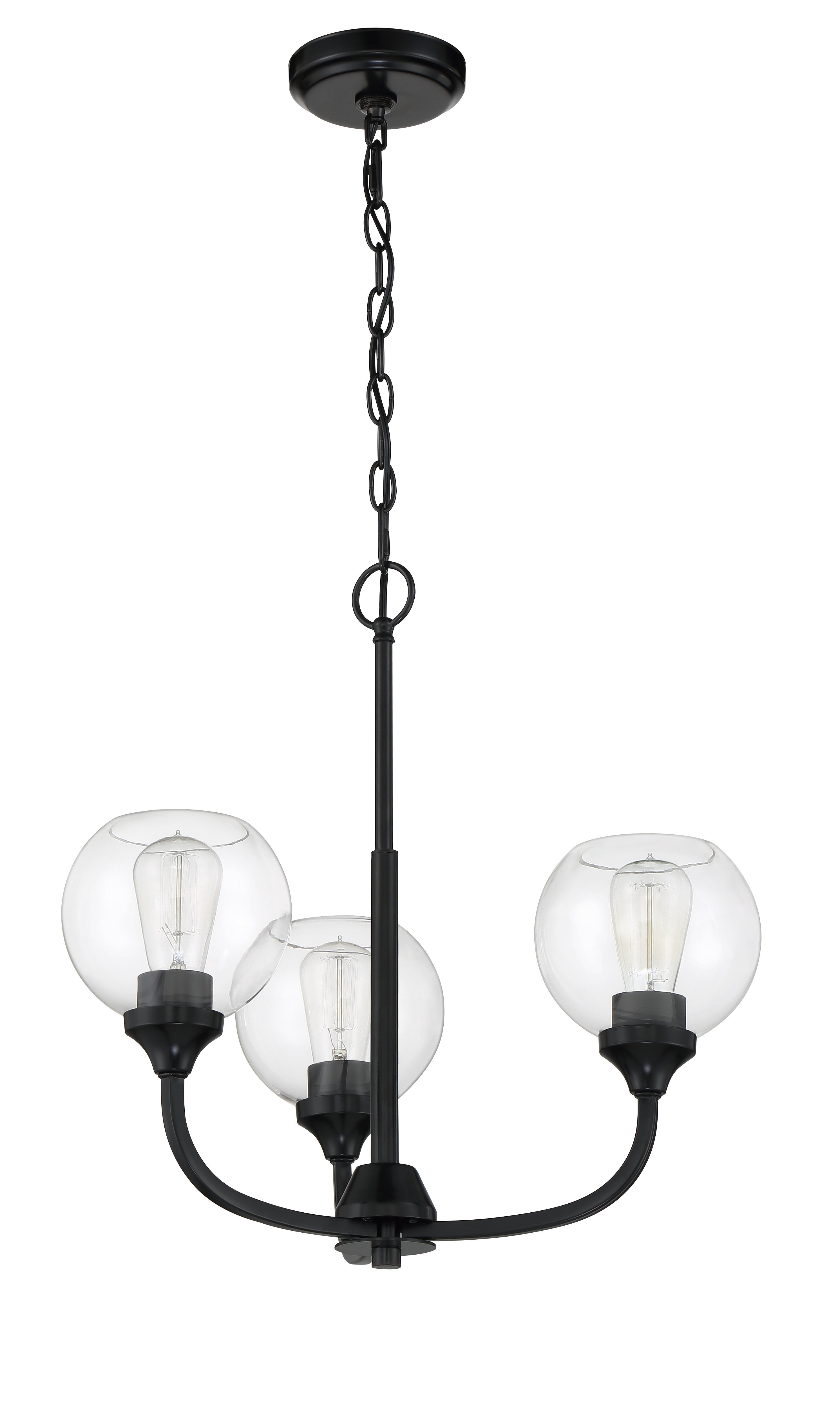 Craftmade Glenda 3 Light Traditional Chandelier Wayfair