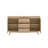 Kasem Oak Finish Server