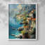 NAUTICAL Series DLXII - Impression encadrée de qualité supérieure - Prêt à être accroché - Aucun clou requis-1759336200-1759336206