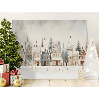 Soria Wrapped Canvas Print Set