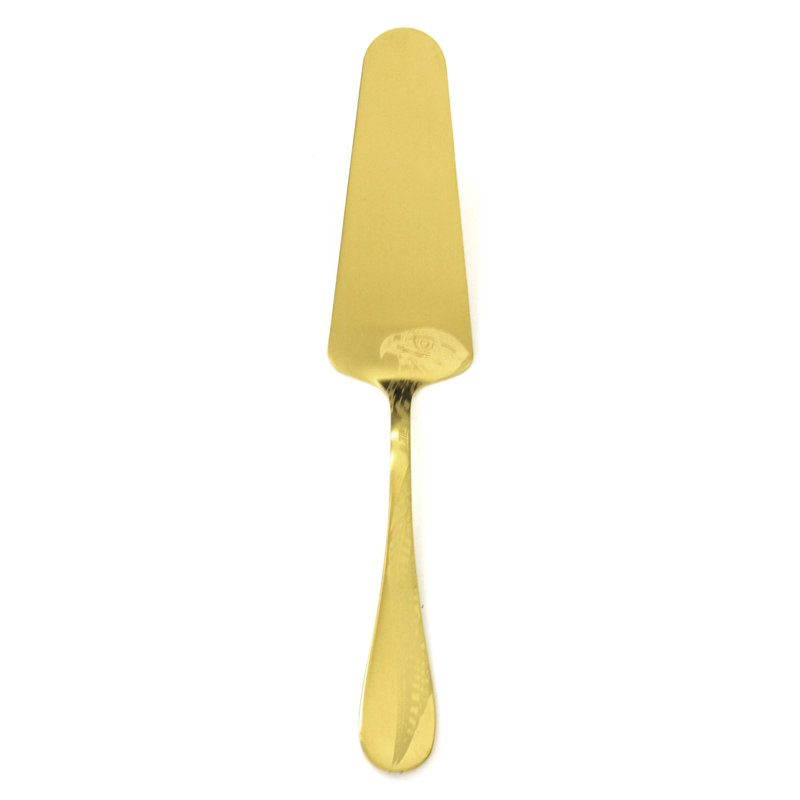 Plat à gâteau Caccia - 12 pièces, Ice Oro