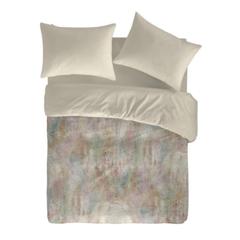 Banjarmasin Abstract Duvet Cover, 240 x 220cm Duvet Cover