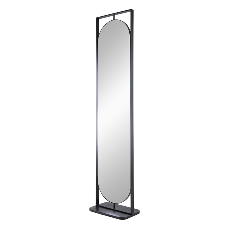 Miroir sur pied 18 po x 12 po x 78 po