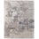 Zarah Modern Abstract, Brown/Tan/Black, 1'-6" X 1'-6" Swatch