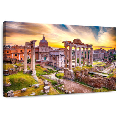 Forum romain I