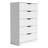 Aroob 5 Drawer 31.5'' W Dresser-329041047