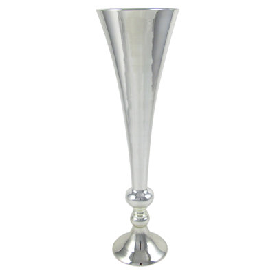 Ellerbe Metal Table Vase