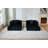 Convertible Sleeper Sofa Bed with Cylindrical Pillow, Corduroy Folding Floor Lounge Couch, Fixed-Shape Metal Frame Compressed Sofa for Living Room Bedroom-1399401687