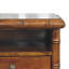 Table de chevet murale en bambou