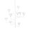 Alora 9 Light Chandelier