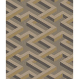 Luxor Geometric Wallpaper Roll