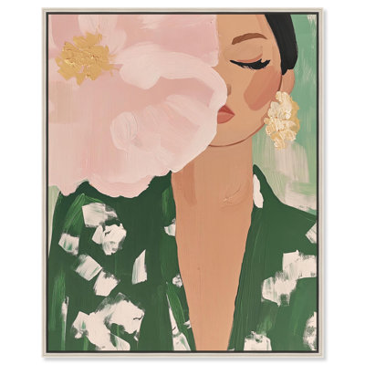 Toile Livia III par Art Remedy