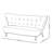 Modern Simple Creative Sofa