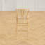 Tabouret de bar / de comptoir en bois massif Fairbanks-869017181-869017179-869017176