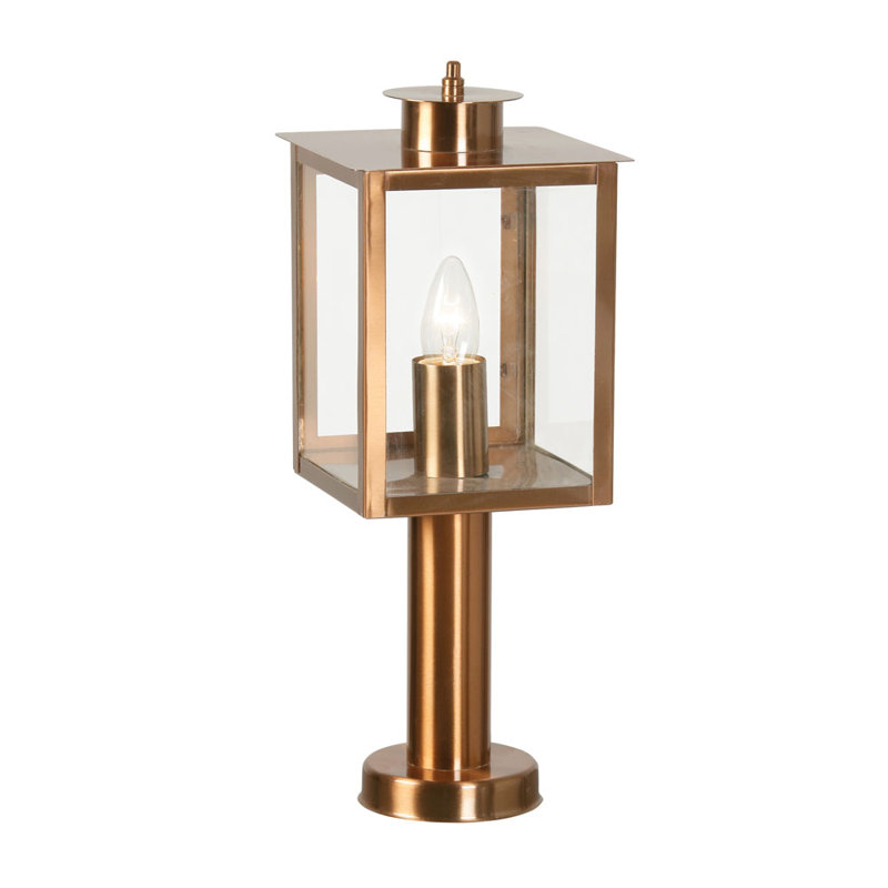 Bowles Pier Mount Light, Copper