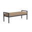 Loxe Teddy Upholstered Bench-287093780