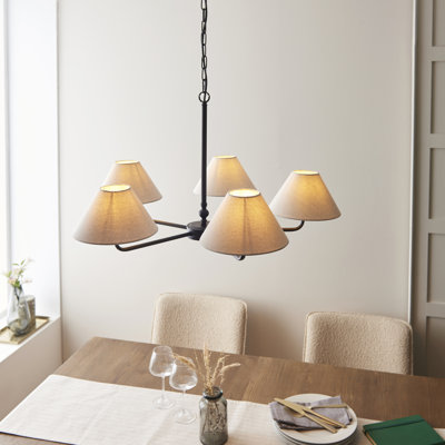 Abdulkader 5 - Light Chandelier