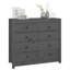 100cm Solid Wood Sideboard-478159555