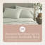 Ensemble de draps 100% coton Whisper Organic-117278035-117278027