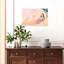 «Tropical Beach Dream Dreamy Serene Abstract Beach Ocean», reproduction d'art-130679889