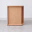 Armoire de chevet en bois massif Pure
