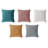 Polyester Plush Pillow-1421357926